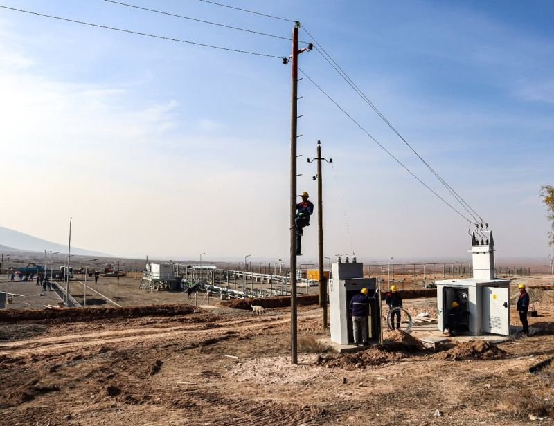 Naxçıvan şəhərinin bəzi ərazilərində işıq olmayacaq