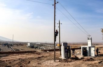 Naxçıvan şəhərinin bəzi ərazilərində işıq olmayacaq