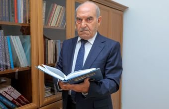 Naxçıvan teatrının yorulmaz tədqiqatçısı