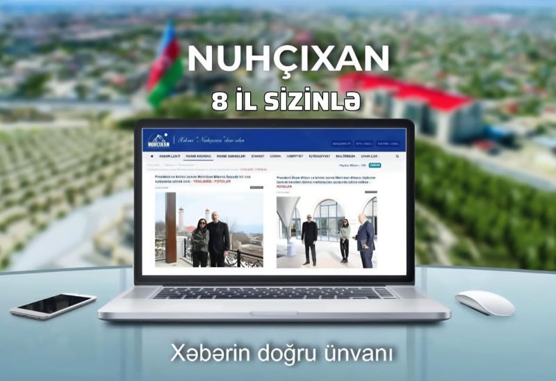 Naxçıvan teleradiosu 94, “Nuhçıxan” İnformasiya Agentliyi isə 8 yaşını qeyd edir
