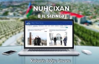 Naxçıvan teleradiosu 94, “Nuhçıxan” İnformasiya Agentliyi isə 8 yaşını qeyd edir