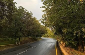 Naxçıvan və rayonlarında yağıntılı hava müşahidə olunub