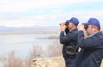 Naxçıvanda Beynəlxalq Quşlar Günü qeyd olunub -