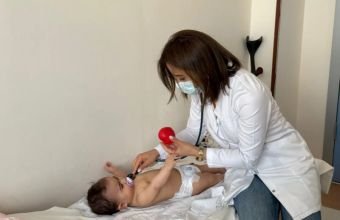 Naxçıvanda 290 uşaq peyvəndə cəlb edilərək immunlaşdırılıb