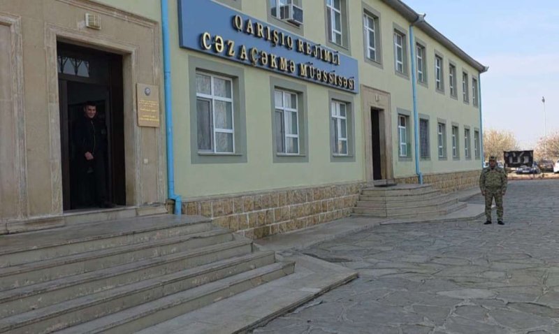 Naxçıvanda amnistiya aktı ilə neçə nəfər azadlığa buraxıldı?