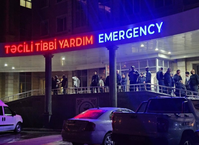 Naxçıvanda avtomobilin aşması nəticəsində bir nəfər ölüb, üç nəfər xəsarət alıb