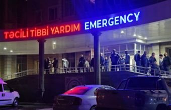 Naxçıvanda avtomobilin aşması nəticəsində bir nəfər ölüb, üç nəfər xəsarət alıb