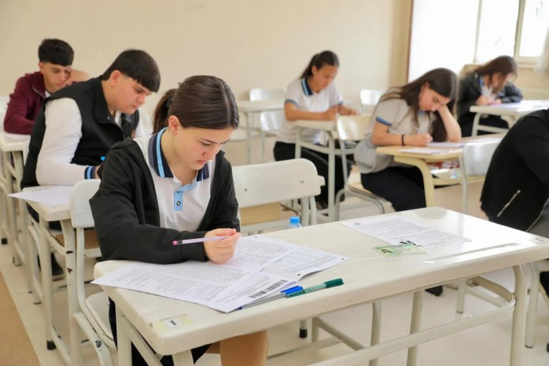 Naxçıvanda Azərbaycan dili üzrə buraxılış imtahanı keçiriləcək