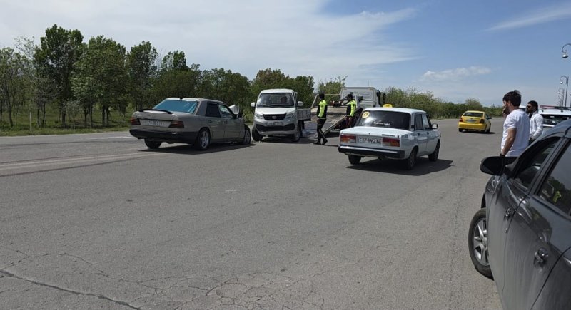 Naxçıvanda baş verən qəzada 3 nəfər xəsarət alıb -