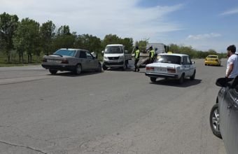 Naxçıvanda baş verən qəzada 3 nəfər xəsarət alıb -