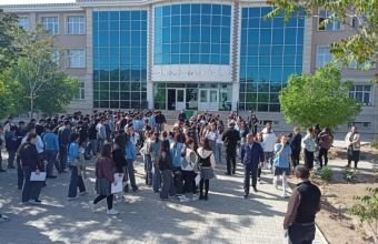 Naxçıvanda lX siniflər üçün buraxılış imtahanı keçirilib -