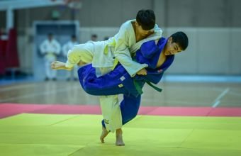 Naxçıvanda cüdo üzrə region birinciliklərinə start verilib -