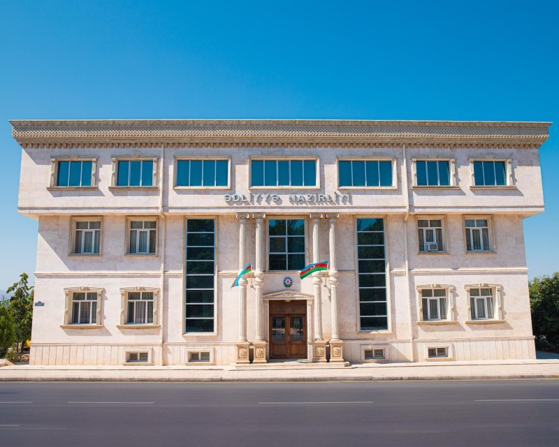 Naxçıvanda dövlət icra məmuru vəzifəsinə qəbul üzrə müsabiqə elan olunub
