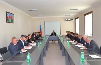 Naxçıvanda Elektron Kənd Təsərrüfatı İnformasiya Sisteminin tətbiqi müzakirə edilib -