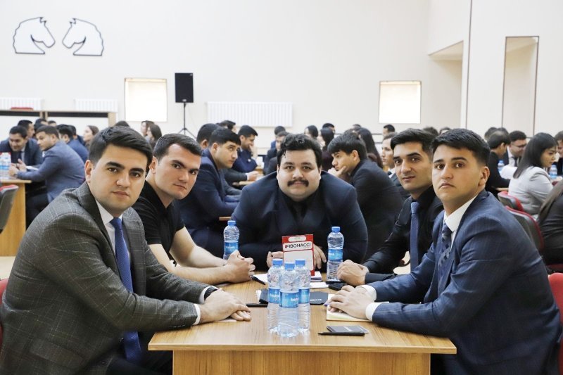 Naxçıvanda “GİNius” intellektual yarışının növbəti mərhələsi keçirilib