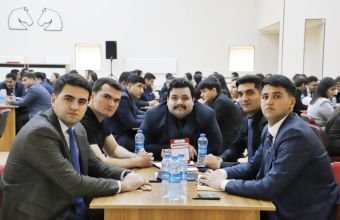Naxçıvanda “GİNius” intellektual yarışının növbəti mərhələsi keçirilib