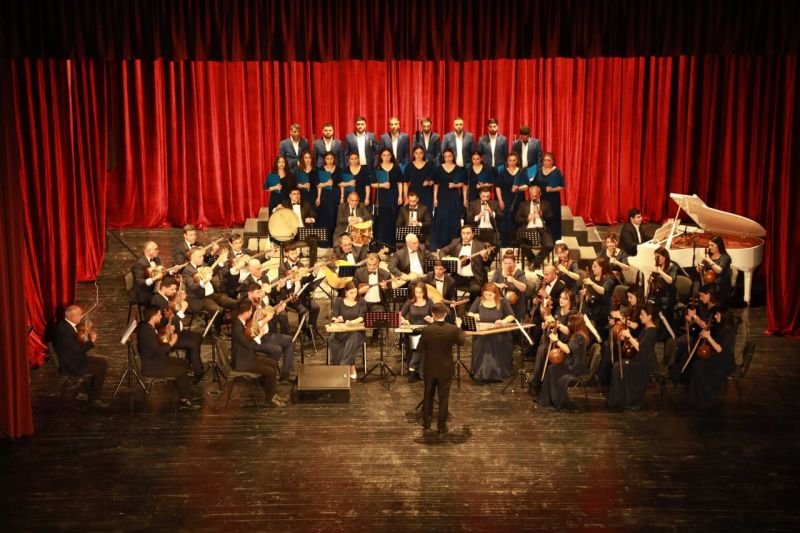 Naxçıvanda görkəmli bəstəkarın yubileyi qeyd olunub -