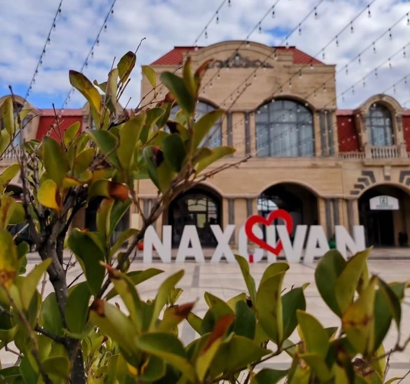 Naxçıvanda güclü külək əsəcək