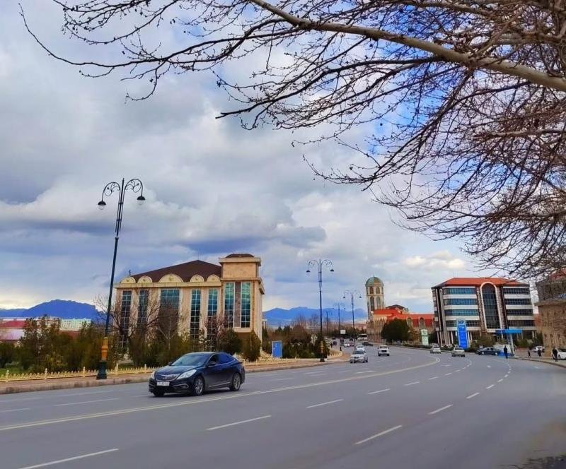 Naxçıvanda dəyişkən hava şəraiti gözlənilir -