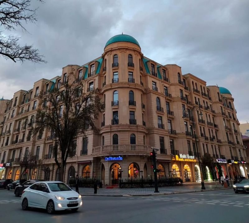 Naxçıvanda hava şəraiti ilə bağlı