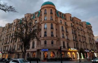 Naxçıvanda hava şəraiti ilə bağlı