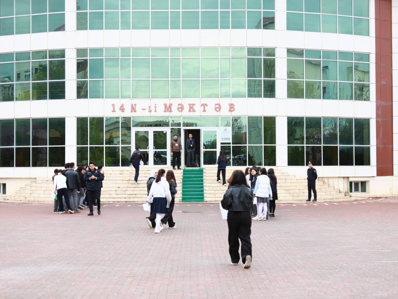 Naxçıvanda həftə sonu buraxılış imtahanı keçiriləcək