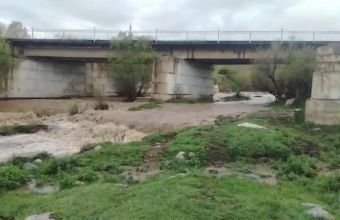 Naxçıvanda intensiv yağıntılar çaylarda su səviyyəsini artırıb