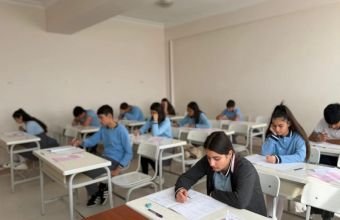 Naxçıvanda IX siniflər üçün qiymətləndirmə monitorinqi keçirilib -