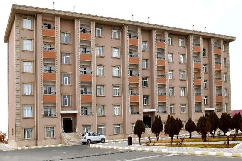 Naxçıvanda keçən il 1 şəhid ailəsinə mənzil verilib