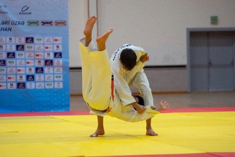 Naxçıvanda kəmər dərəcələri üzrə rəsmi imtahan keçiriləcək