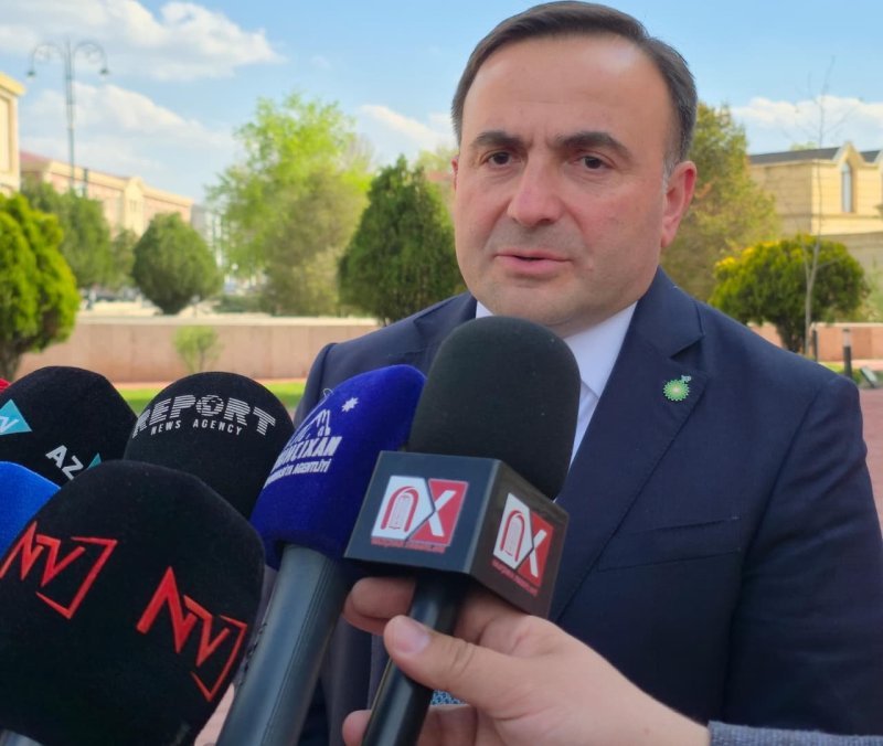 Naxçıvanda konkret ünvanlarda yeni təhsil infrastrukturu yaradılacaq