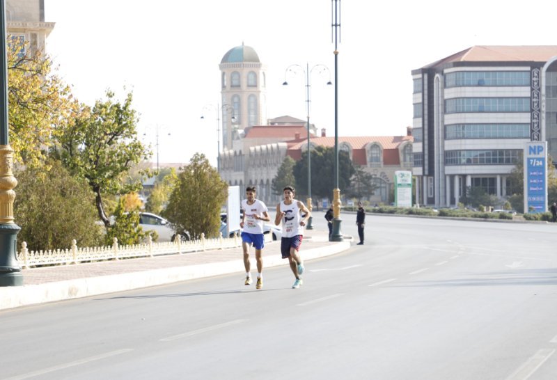 Naxçıvanda kütləvi idman tədbiri keçiriləcək