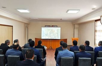 Naxçıvanda marşrut xətlərinin yenilənməsi müzakirə olunub -