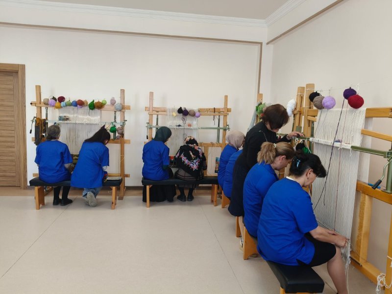 Naxçıvanda peşə təhsili tələbələri üçün istehsalat təcrübəsinə start verilib -