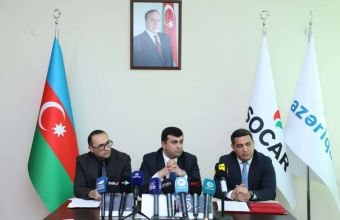 Naxçıvanda qaz təsərrüfatında yeni struktur tam formalaşdırılıb