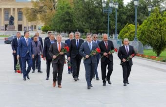 Naxçıvanda “Sahibkarlar Günü”nə həsr olunmuş tədbir keçirilib -