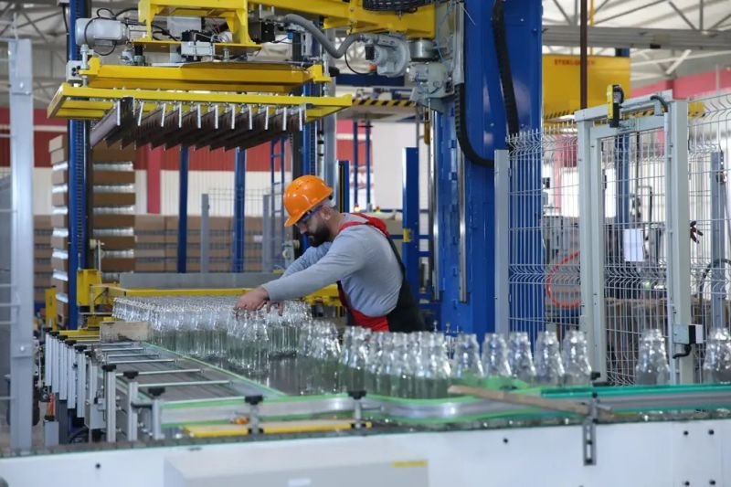 Naxçıvanda sənaye istehsalı 13 %-dən çox artıb