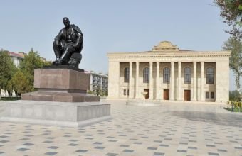 Naxçıvanda “Şərqin qapısı” Teatr Festivalı keçiriləcək