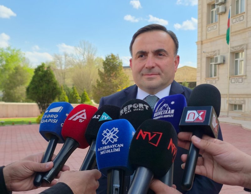 Naxçıvanda təhsil müəssisələrində yeni laboratoriyalar və emalatxanalar yaradılacaq