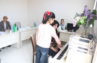 Naxçıvanda uşaq musiqi və incəsənət məktəblərinə şagird qəbulu başlayıb -