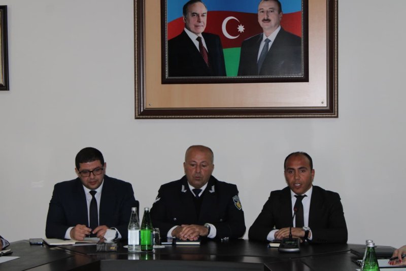 Naxçıvanda yaşıllıqların qorunması mövzusunda tədbir keçirilib -