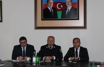 Naxçıvanda yaşıllıqların qorunması mövzusunda tədbir keçirilib -