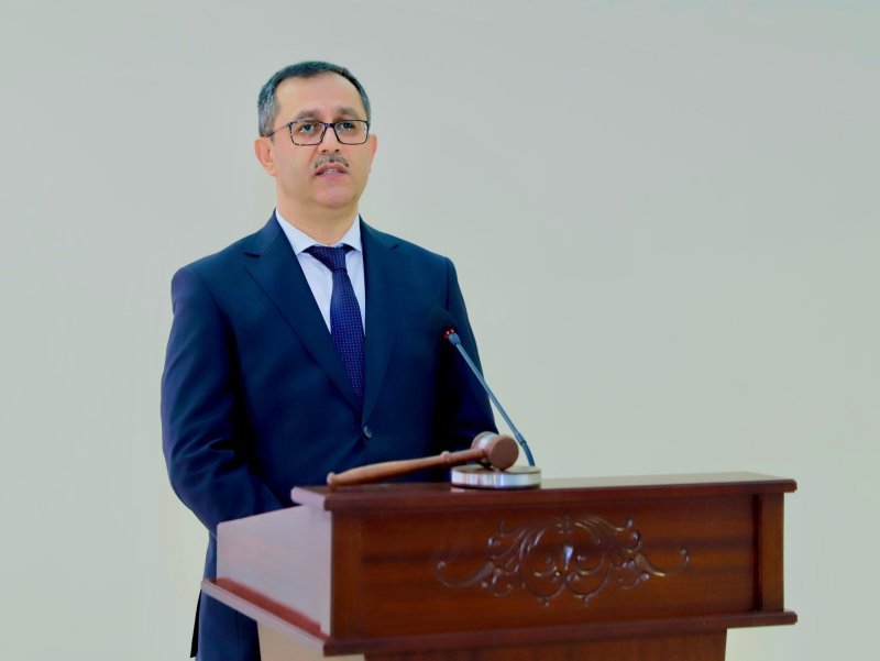 Naxçıvanda yeni nazir müavini təyin olunub