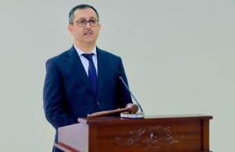Naxçıvanda yeni nazir müavini təyin olunub