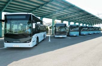 Naxçıvanda yük və sərnişin daşınması artıb