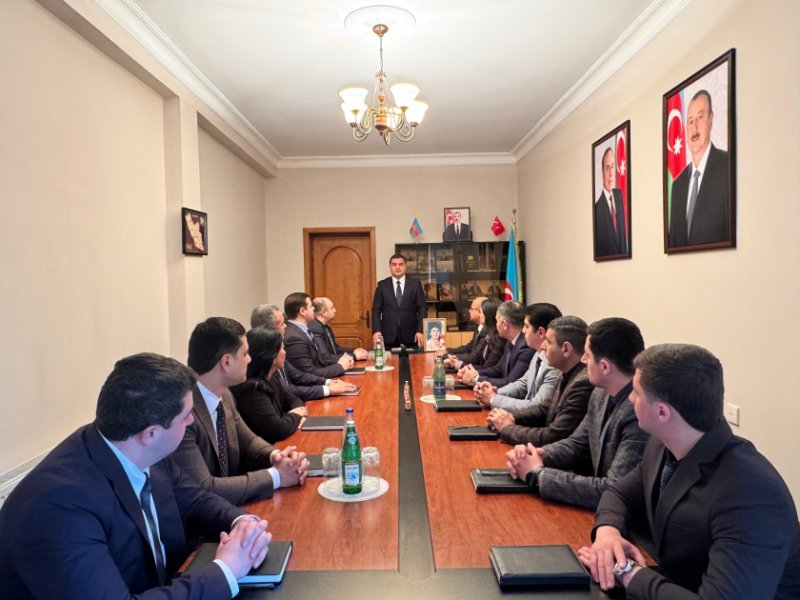 Naxçıvanın Bakıdakı daimi nümayəndəliyində akademik Zərifə Əliyevanın xatirəsi anılıb