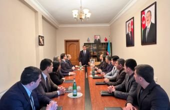 Naxçıvanın Bakıdakı daimi nümayəndəliyində akademik Zərifə Əliyevanın xatirəsi anılıb