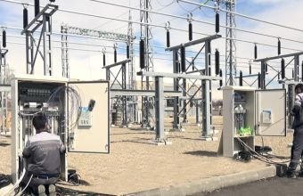 Naxçıvanın ölkə enerjisisteminə qoşulması üçün işlər sürətlə davam edir -