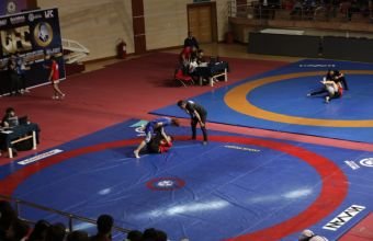 Naxçıvanın “Turan” Döyüş Klubu LFC turnirinin qalibi olub -