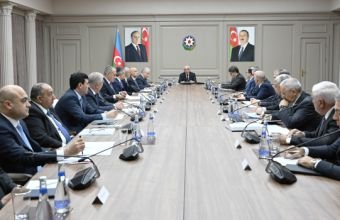 Nazirlər kabinetində müşavirə keçirilib